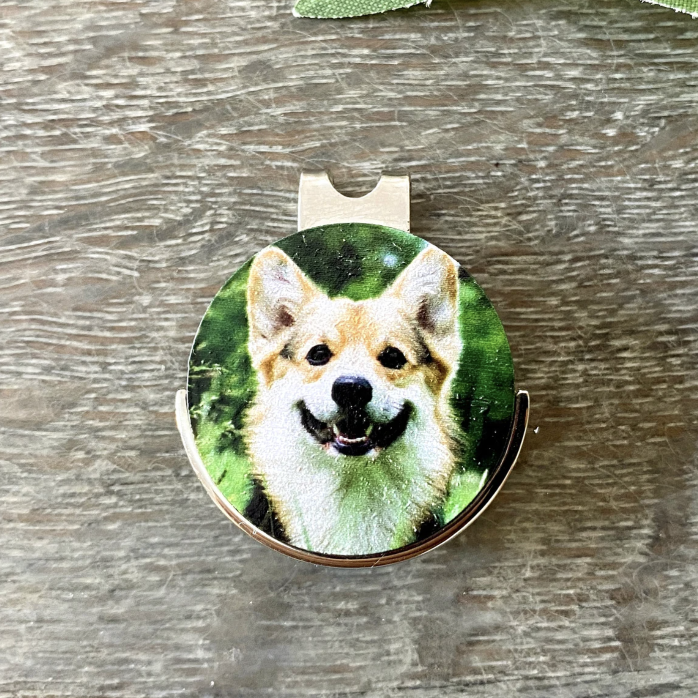 Custom Pet Ball Marker