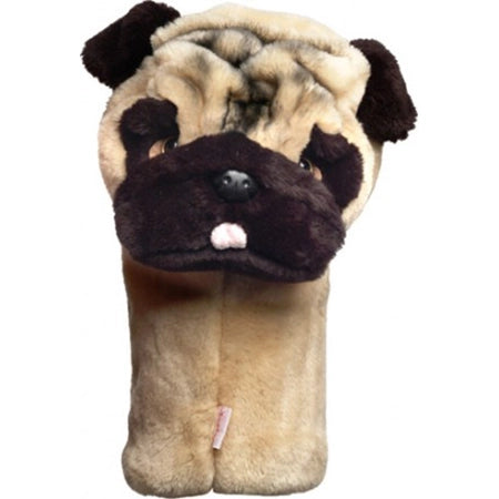 Pug Headcover