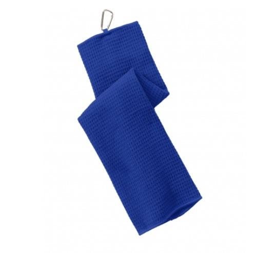 Un-FORE-gettable Golf Towel