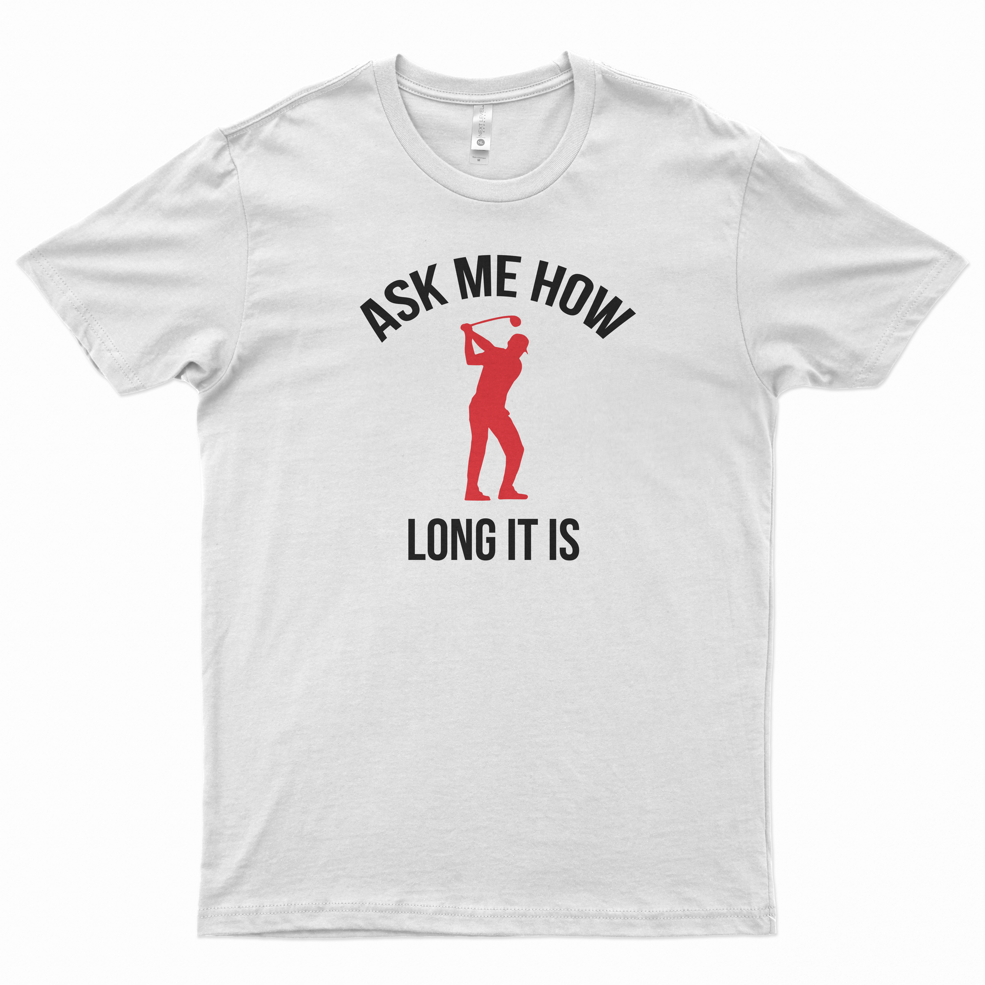 Long Driver Shirt